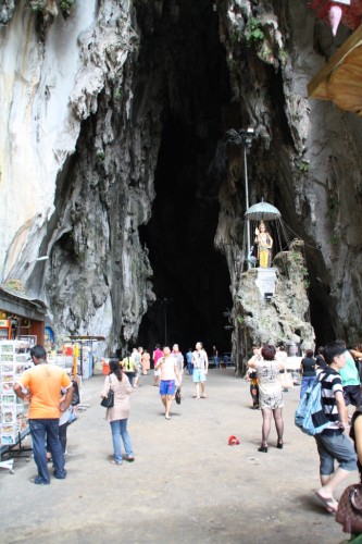 Batu-Caves-05-Hoehleneingang