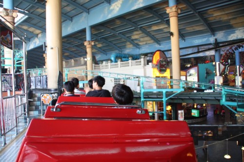 Genting Highlands Resort 06 - Achterbahn