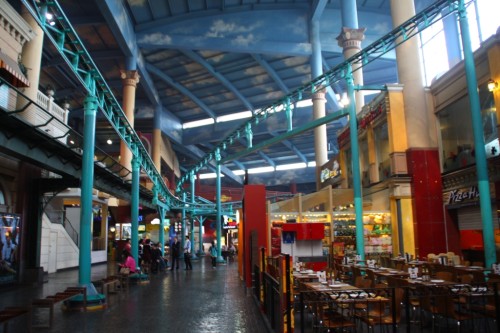 Genting Highlands Resort 07 - Resturants und Shops