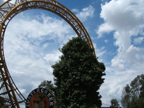 Gold Reef City 04 - Golden Loop