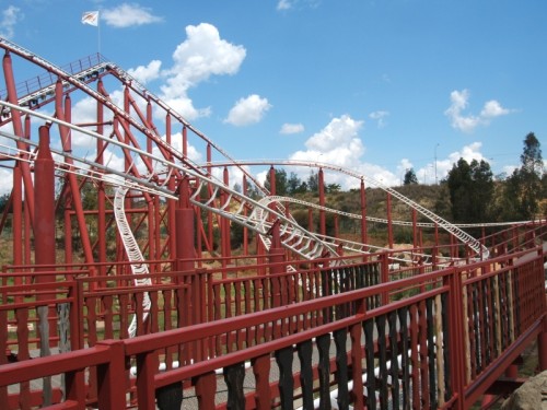 Gold Reef City 05 - Jozi Express