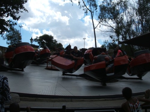 Gold Reef City 08 - Brake Dancer