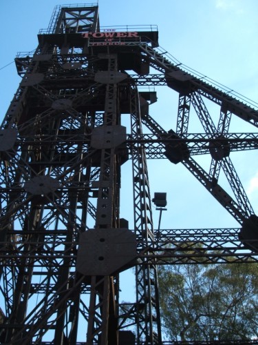 Gold Reef City 12 - Tower of Terror