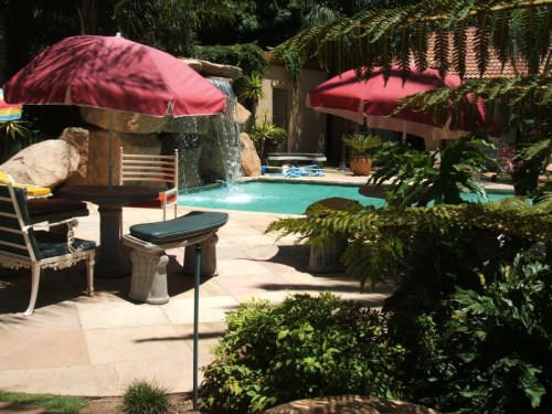 Hotel 04 - Pool