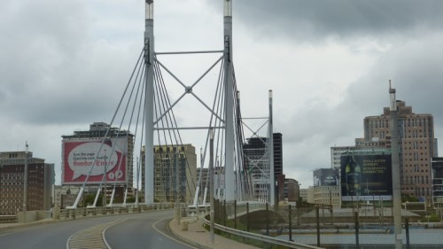 Johannesburg 04 - Nelson Mandela Bridge