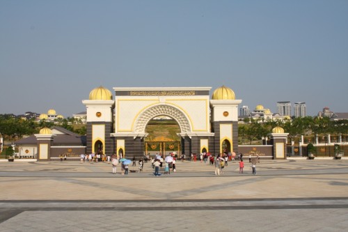 KL Downtown 02 - Nationalpalast