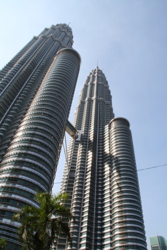 KL Downtown 07 - Petronas Twin Tower