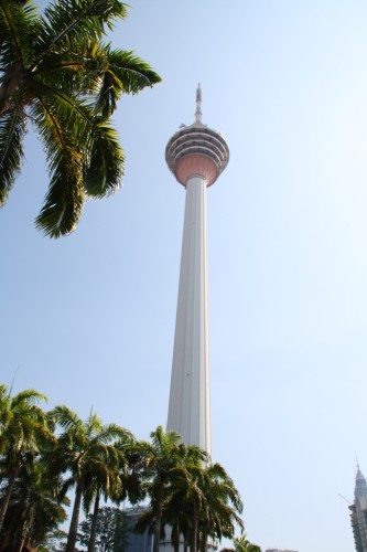 KL Downtown 09 - KL Tower