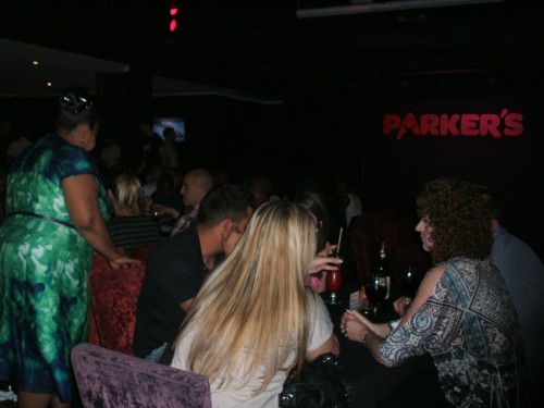 Montecasino 02 - Comedy Club