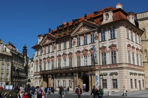 Prag 08 - Innenstadt 1