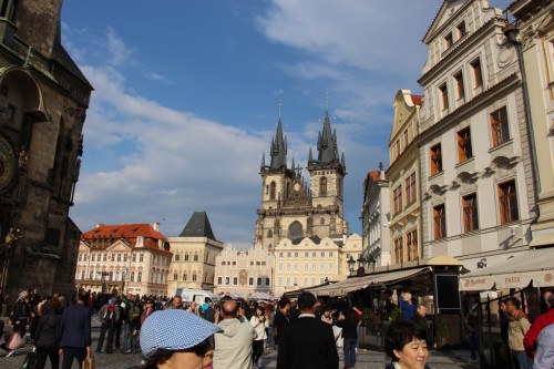 Prag 10 - Innenstadt 2