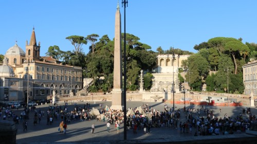 Rom 01 - Piazza del Popolo