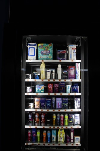 Rom 11 - Kurrioser Automat