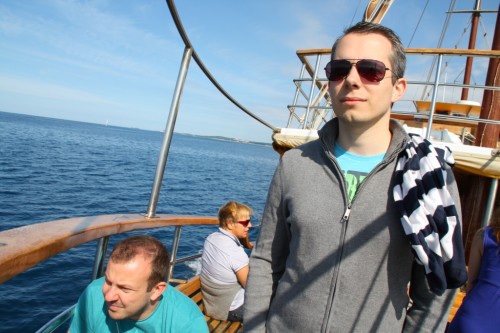 Rovinj Bootstour 2