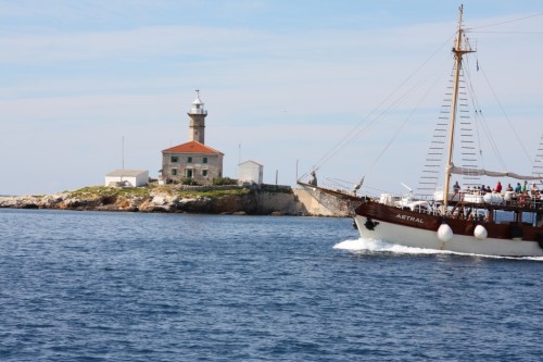 Rovinj Bootstour 4