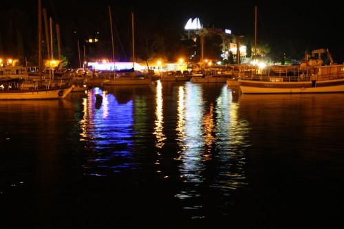 Rovinj bei Nacht 3
