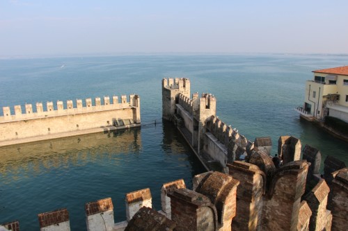 Sirmione 02 - Burghafen