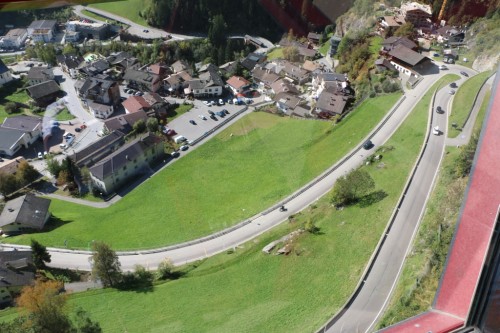Timmelsjoch 01 - Passstrasse 1