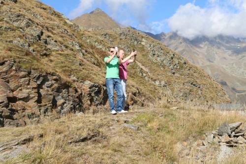 Timmelsjoch 05 - Oberhalb der Vegetationsgrenze 1