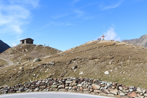 Timmelsjoch 06 - Oberhalb der Vegetationsgrenze 2