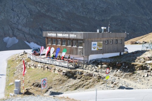 Timmelsjoch 07 - Passhoehe 1
