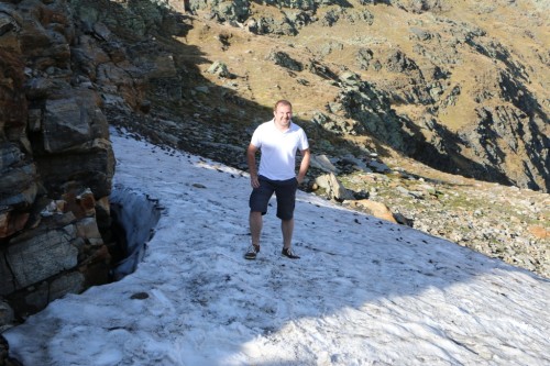 Timmelsjoch 08 - Passhoehe 2