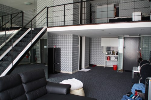 Unterkunft 01 - Apartment