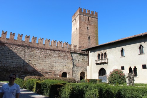 Verona 04 - Castel