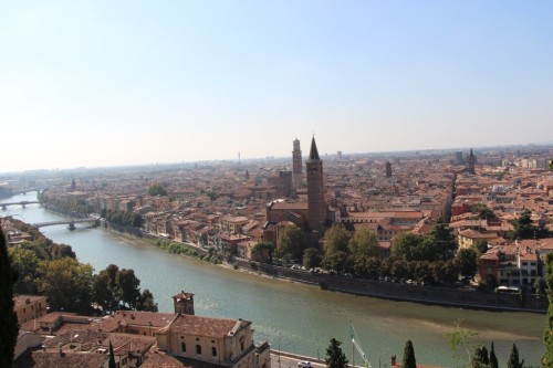 Verona 07 - Überblick